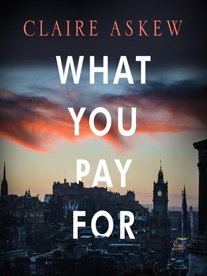 cover image of What You Pay For